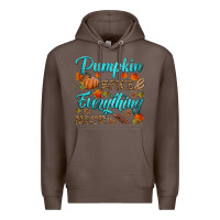 Coffee pumpkin spice everything nice Premium Hoodie - HRA Design Shop