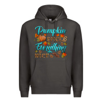 Smoke pumpkin spice everything nice Premium Hoodie - HRA Design Shop