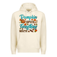 Tofu pumpkin spice everything nice Premium Hoodie - HRA Design Shop