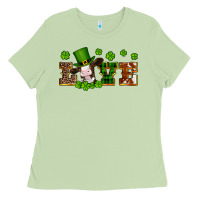 St Patricks Love Heifer Ladies Tee | Teevron