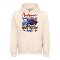 Sandshell American heart southern soul truck Urban Hoodie - Neo Western