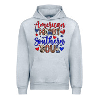 American Heart Southern Soul Urban Hoodie | Teevron