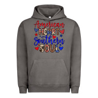 Pigment Tornado American heart southern soul Urban Hoodie - Neo Western