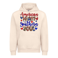 Sandshell American heart southern soul Urban Hoodie - Neo Western
