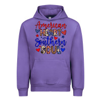 Tulip American heart southern soul Urban Hoodie - Neo Western