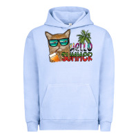 Pigment Grape Ice hello summer Urban Hoodie - SublimationCraftShop
