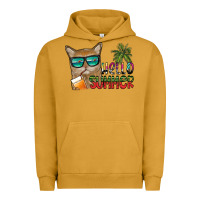 Pigment Peanut Butter hello summer Urban Hoodie - SublimationCraftShop