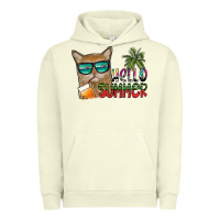 Pigment Pistachio hello summer Urban Hoodie - SublimationCraftShop