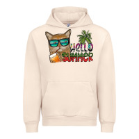 Sandshell hello summer Urban Hoodie - SublimationCraftShop