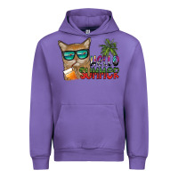 Tulip hello summer Urban Hoodie - SublimationCraftShop