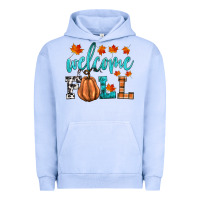 Pigment Grape Ice welcome fall Urban Hoodie - HRA Design Shop