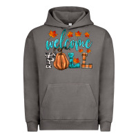 Pigment Tornado welcome fall Urban Hoodie - HRA Design Shop