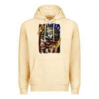 Pina Colada Army skull 4th of july Premium Hoodie - CowGirlArtShop