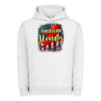 Pigment Lunar Rock American honey 4th of july Urban Hoodie - CowGirlArtShop
