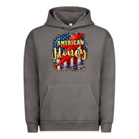 Pigment Tornado American honey 4th of july Urban Hoodie - CowGirlArtShop