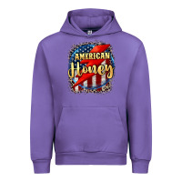 Tulip American honey 4th of july Urban Hoodie - CowGirlArtShop