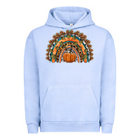 Pigment Grape Ice fall pumpkin rainbow Urban Hoodie - HRA Design Shop