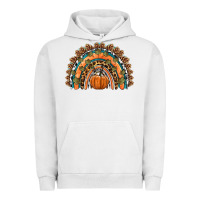 Pigment Lunar Rock fall pumpkin rainbow Urban Hoodie - HRA Design Shop
