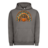 Pigment Tornado fall pumpkin rainbow Urban Hoodie - HRA Design Shop