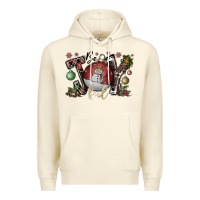 Sandshell be joy ful Premium Hoodie - CowhideDigitalArt