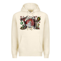 Tofu be joy ful Premium Hoodie - CowhideDigitalArt