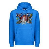 True Royal be joy ful Premium Hoodie - CowhideDigitalArt