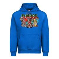 Cobalt hello summer Urban Hoodie - SublimationCraftShop