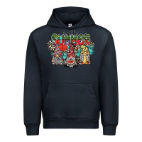 Navy hello summer Urban Hoodie - SublimationCraftShop