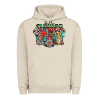 Pigment French Oak hello summer Urban Hoodie - SublimationCraftShop