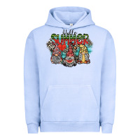 Pigment Grape Ice hello summer Urban Hoodie - SublimationCraftShop