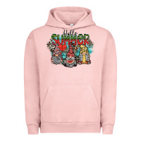 Pigment Salmon hello summer Urban Hoodie - SublimationCraftShop