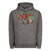 Pigment Tornado hello summer Urban Hoodie - SublimationCraftShop