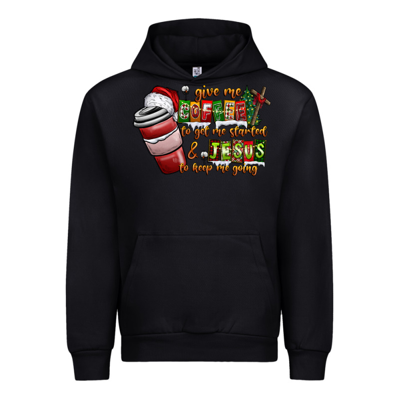 Coffee  Jesus Urban Hoodie by CowhideDigitalArt | Teevron