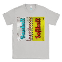 Moon Dust Baseball And Softball Tumbler Classic Tee - BundleAndBundleShop