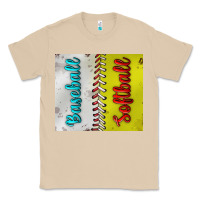 Mushroom Baseball And Softball Tumbler Classic Tee - BundleAndBundleShop