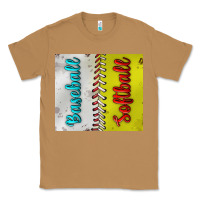 Toasted Coconut Baseball And Softball Tumbler Classic Tee - BundleAndBundleShop