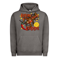 Pigment Tornado crawfish bayou baddie Urban Hoodie - FaDigitalArtStudio