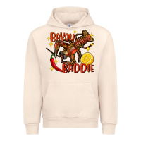 Sandshell crawfish bayou baddie Urban Hoodie - FaDigitalArtStudio