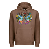 Chestnut summer vibes Premium Hoodie - SublimationCraftShop