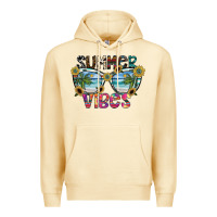 Pina Colada summer vibes Premium Hoodie - SublimationCraftShop