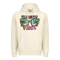 Tofu summer vibes Premium Hoodie - SublimationCraftShop