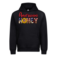 Black American honey Urban Hoodie - Neo Western