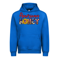 Cobalt American honey Urban Hoodie - Neo Western
