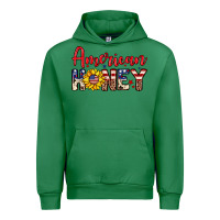Emerald American honey Urban Hoodie - Neo Western