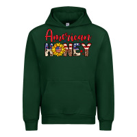 Forest Green American honey Urban Hoodie - Neo Western