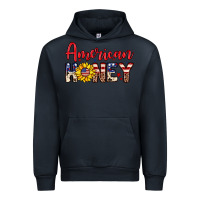 Navy American honey Urban Hoodie - Neo Western