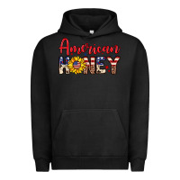Pigment Black American honey Urban Hoodie - Neo Western