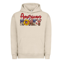Pigment French Oak American honey Urban Hoodie - Neo Western