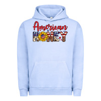 Pigment Grape Ice American honey Urban Hoodie - Neo Western