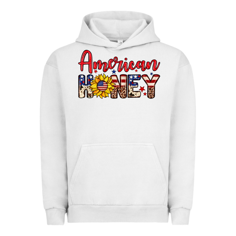 American Honey Urban Hoodie by Neo Western | Teevron